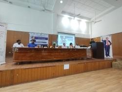 The Architect of Equality, Voice of Justice — Dr. Babasaheb Ambedkar’s legacy is lighting the path to India’s future.