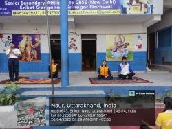 11 th International Day of Yoga