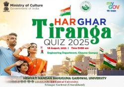 Har Ghar Tiranga Quiz